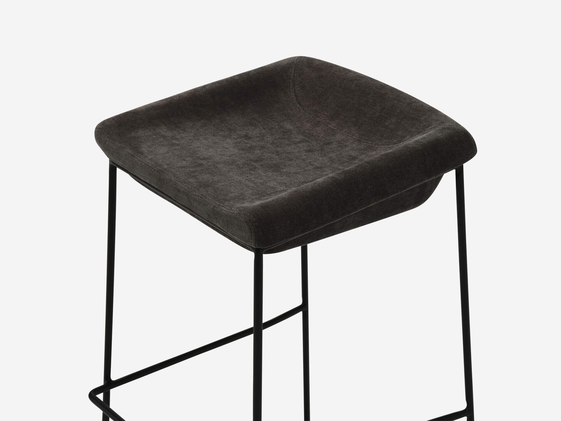 Mackenzie Bar Stool - Black group image - 6