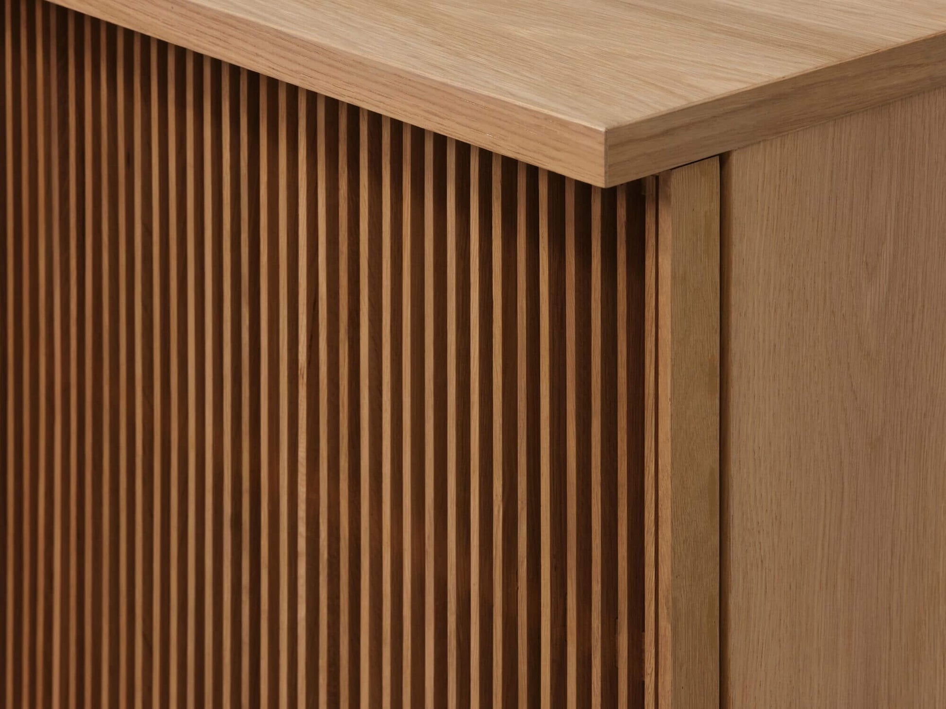 Plank Office Sideboard - Standard - Oak group image - 6