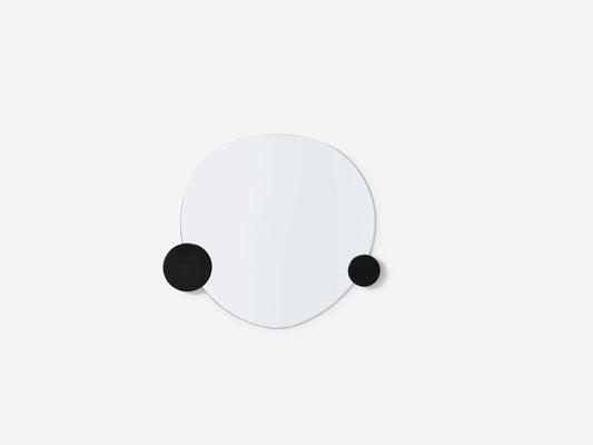 Constant Width Mirror - Small - Silver group image - 1