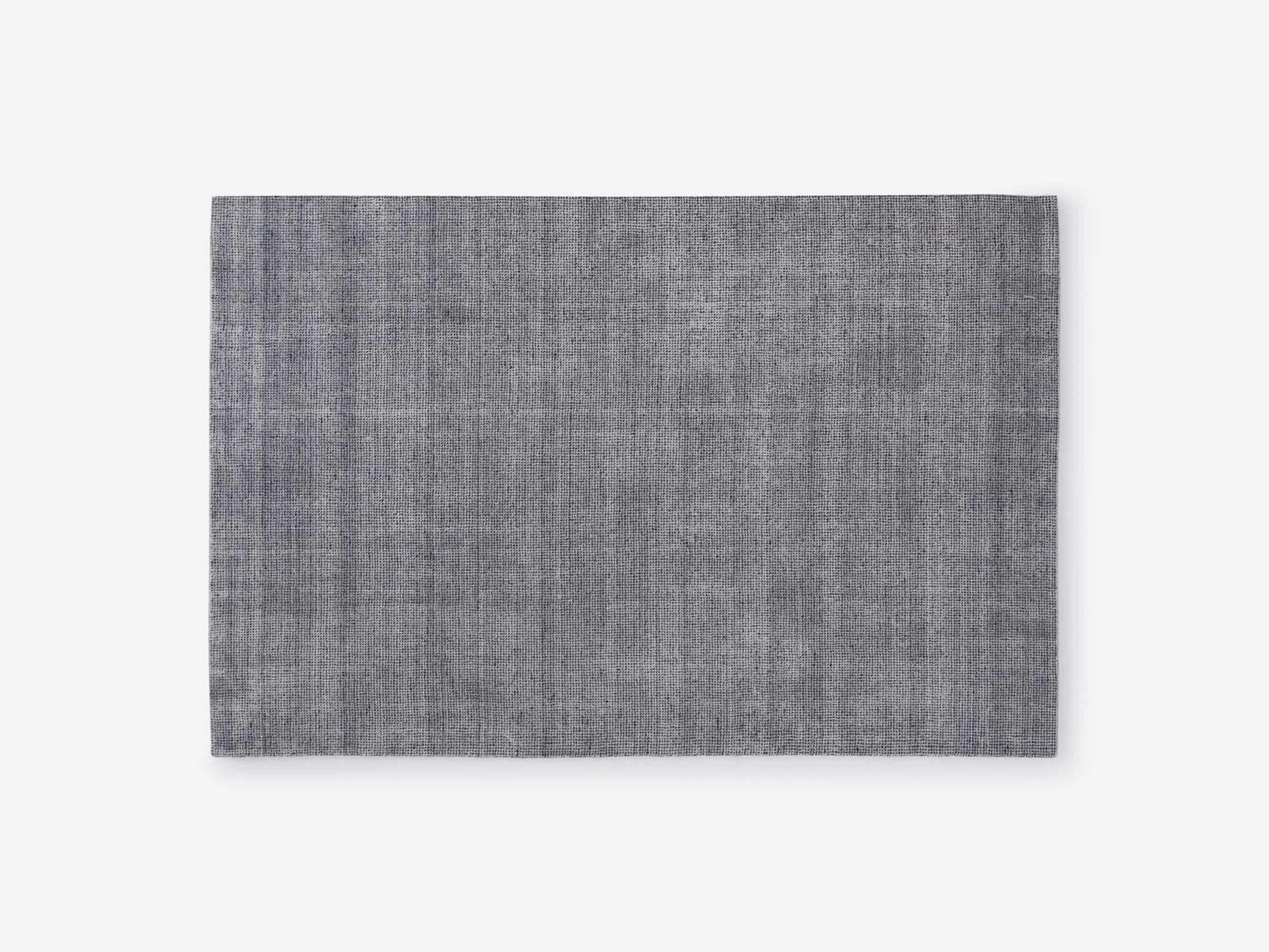 Dotted Rug 8' x 10' - Dark Grey group image - 1