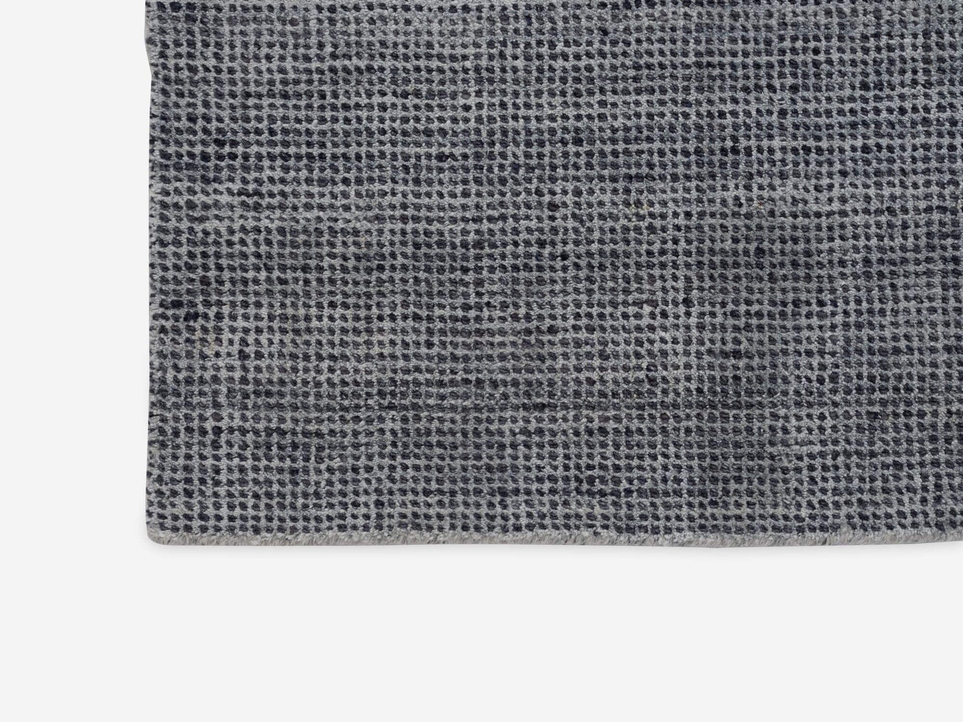 Dotted Rug 8' x 10' - Dark Grey group image - 2