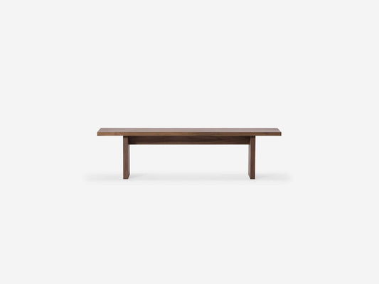 Homework Bench - Walnut group image - 1