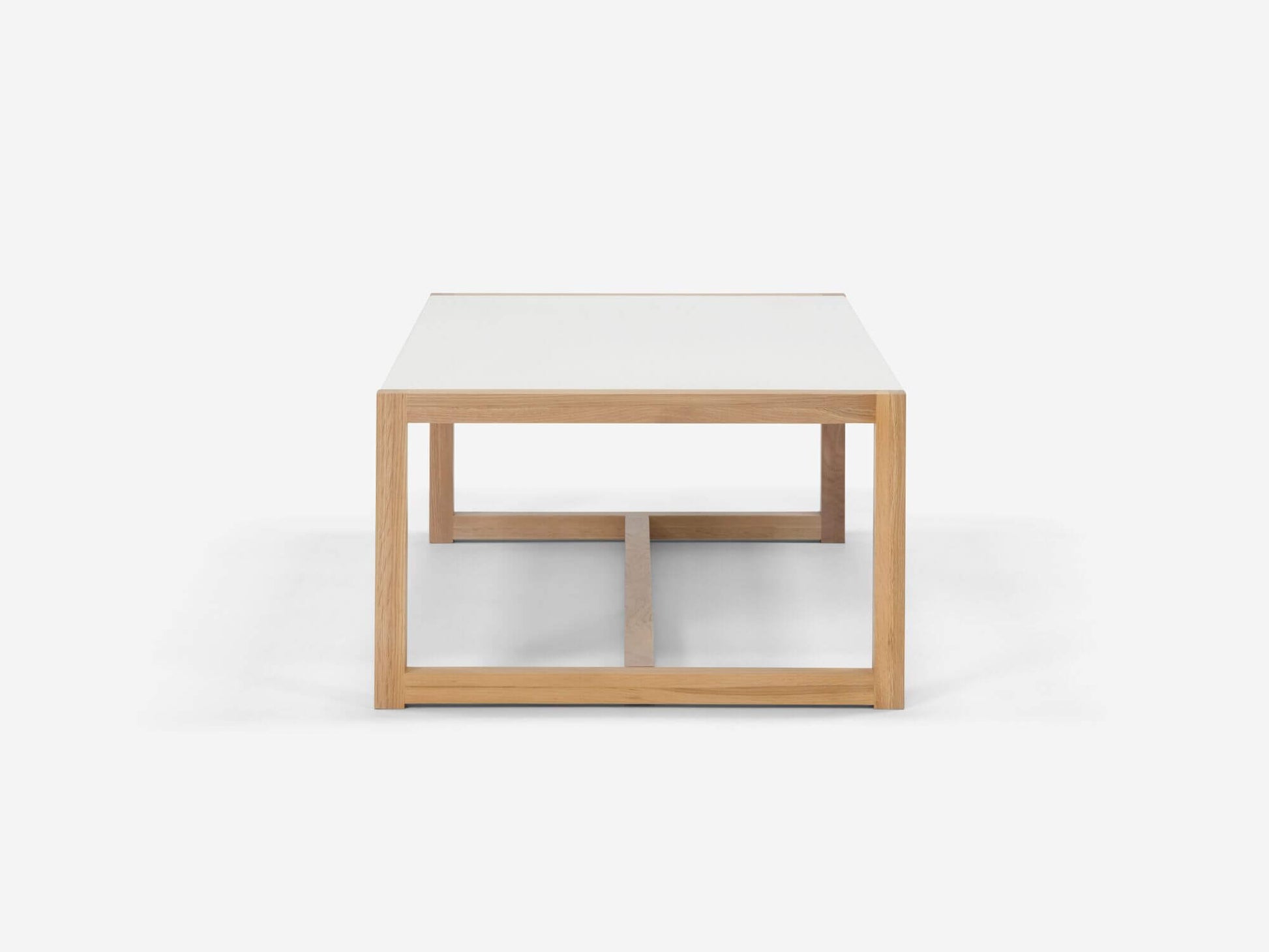 Liv Coffee Table - Oak/White group image - 2