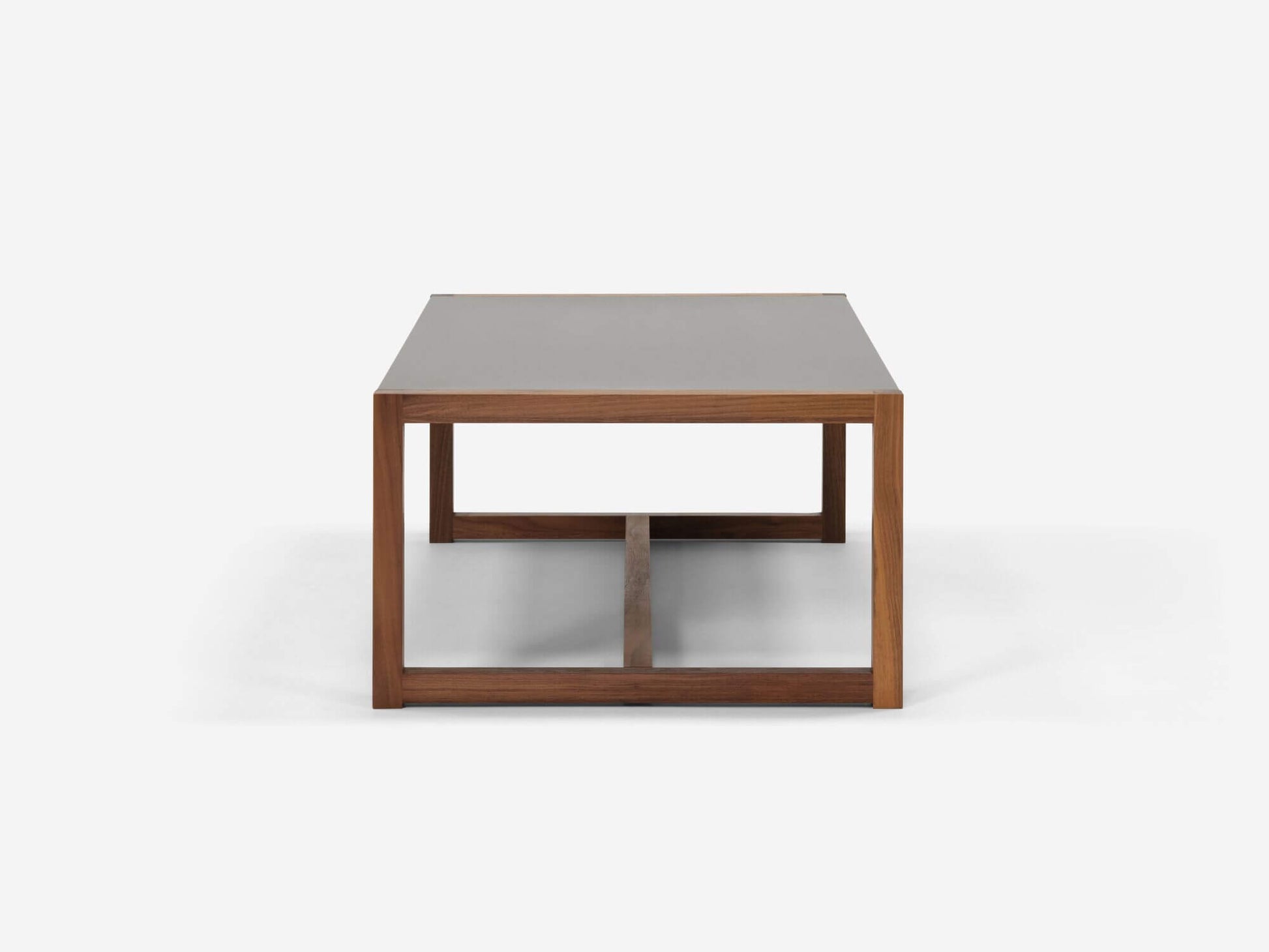 Liv Coffee Table - Walnut/Charcoal group image - 2