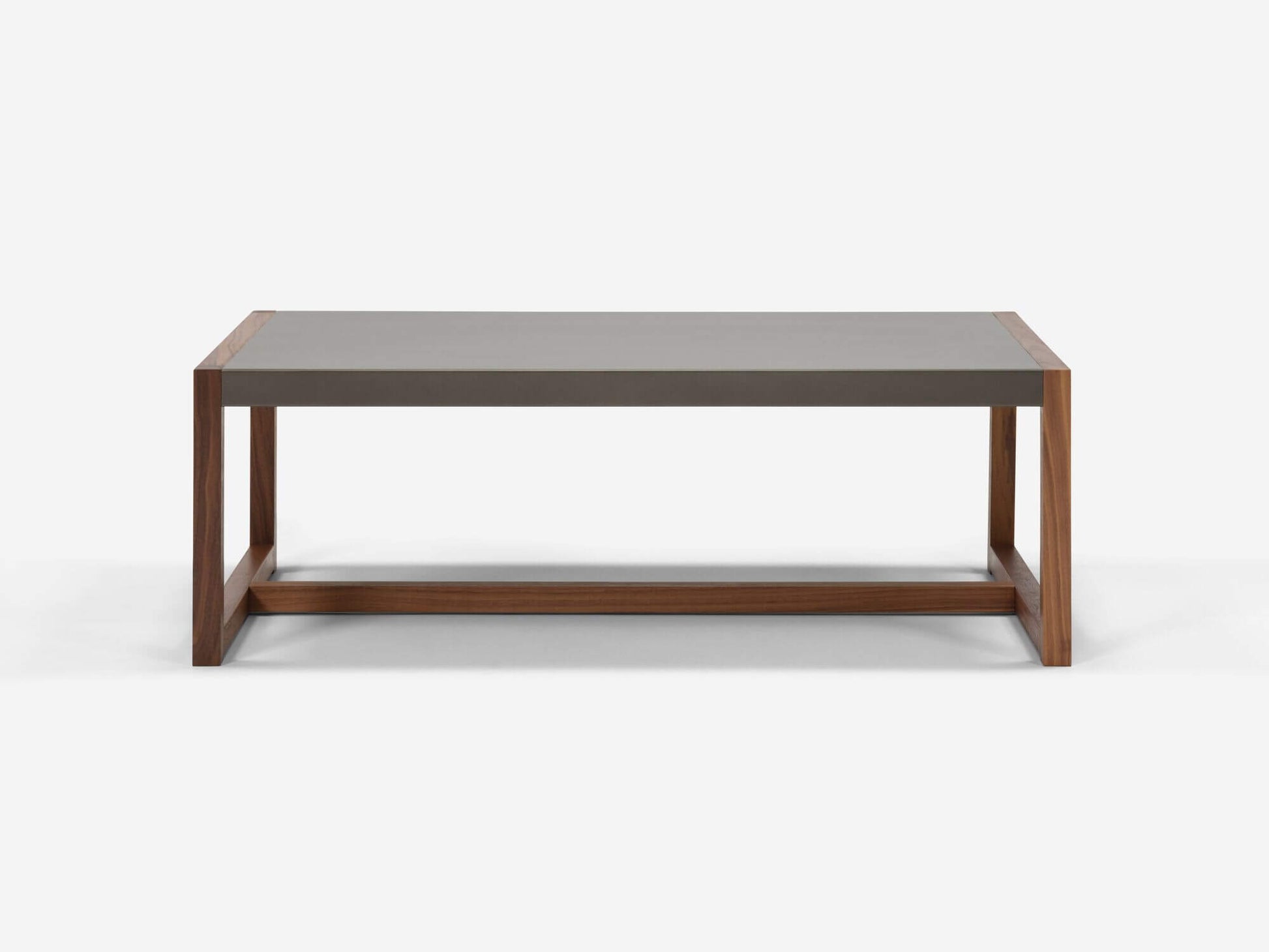 Liv Coffee Table - Walnut/Charcoal group image - 4