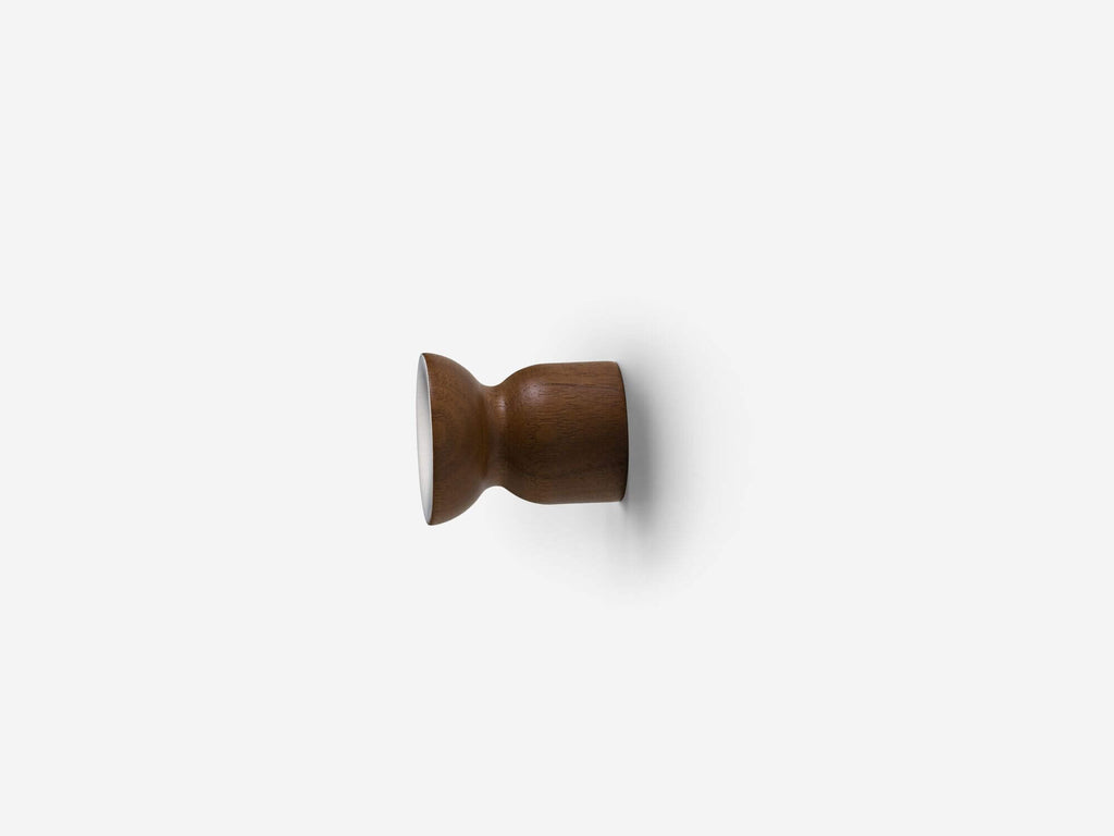 Orb Wood Knob