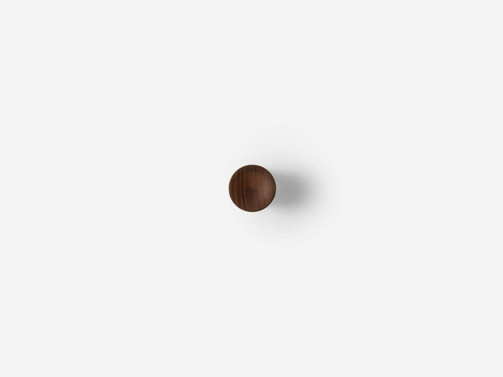 Orb Wood Knob