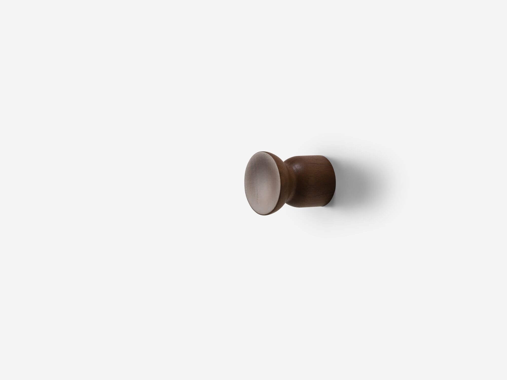 Orb Wood Knob