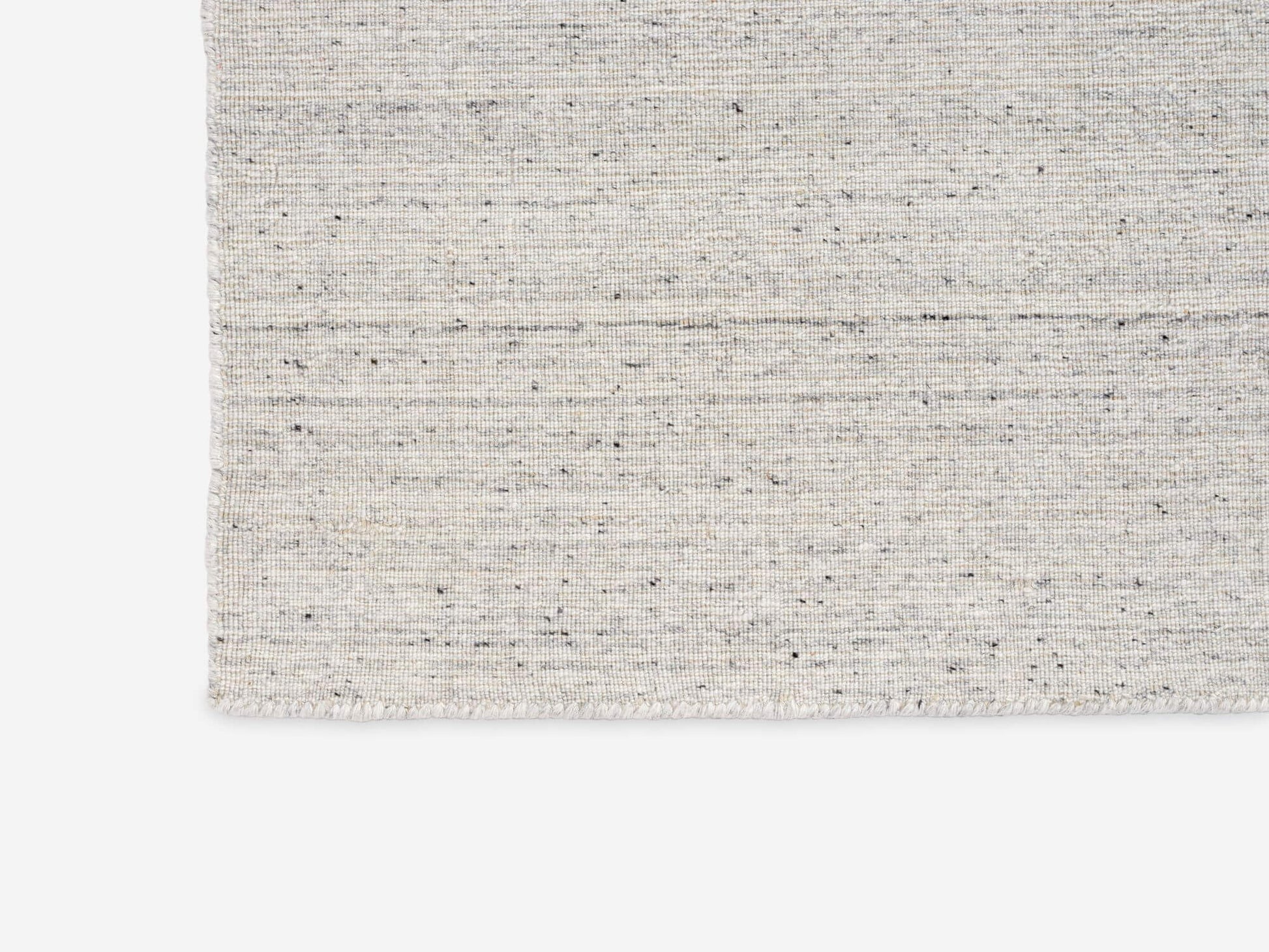 Puff Puff Rug 8' x 10' - White group image - 2