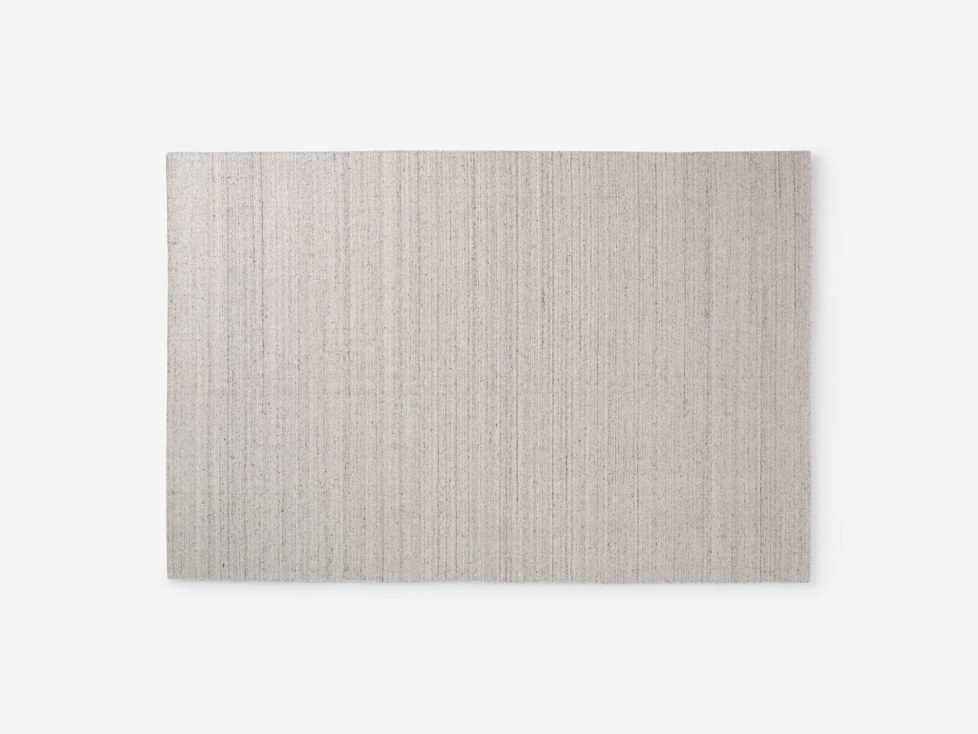 Puff Puff Rug 8' x 10' - White group image - 1