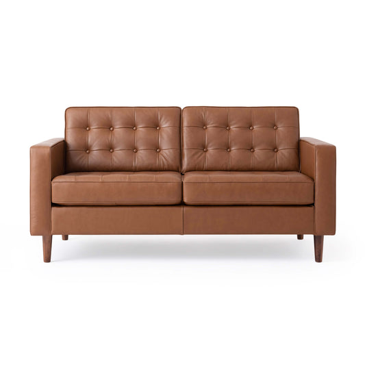 Reverie Loveseat - UPHOLSTERY - 600MO-WGYBLACK main image