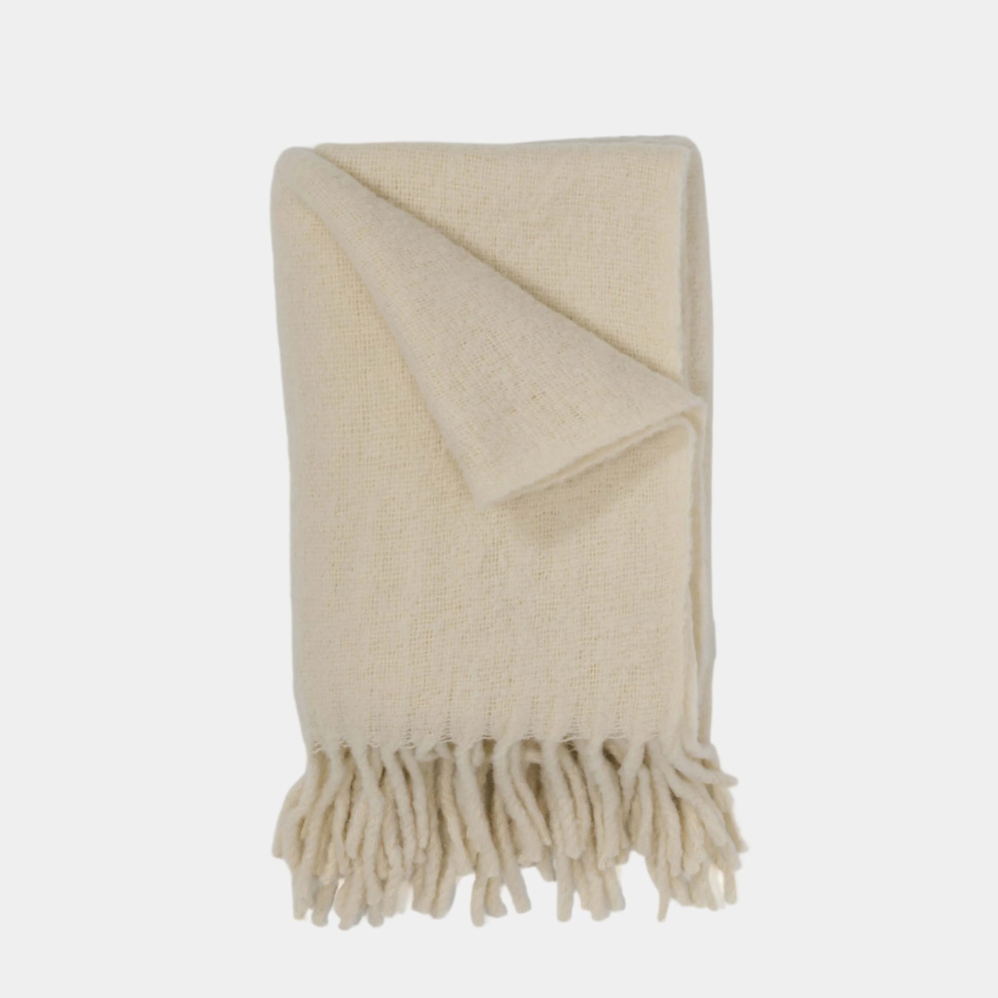 Moh Throw - Cream main image