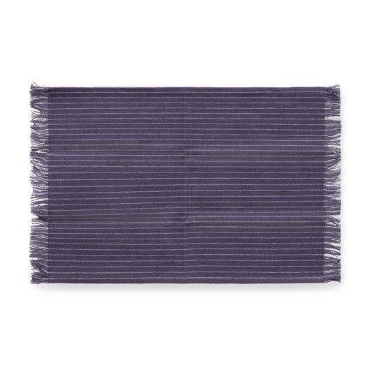 Desert Placemats - Blue Stripes main image
