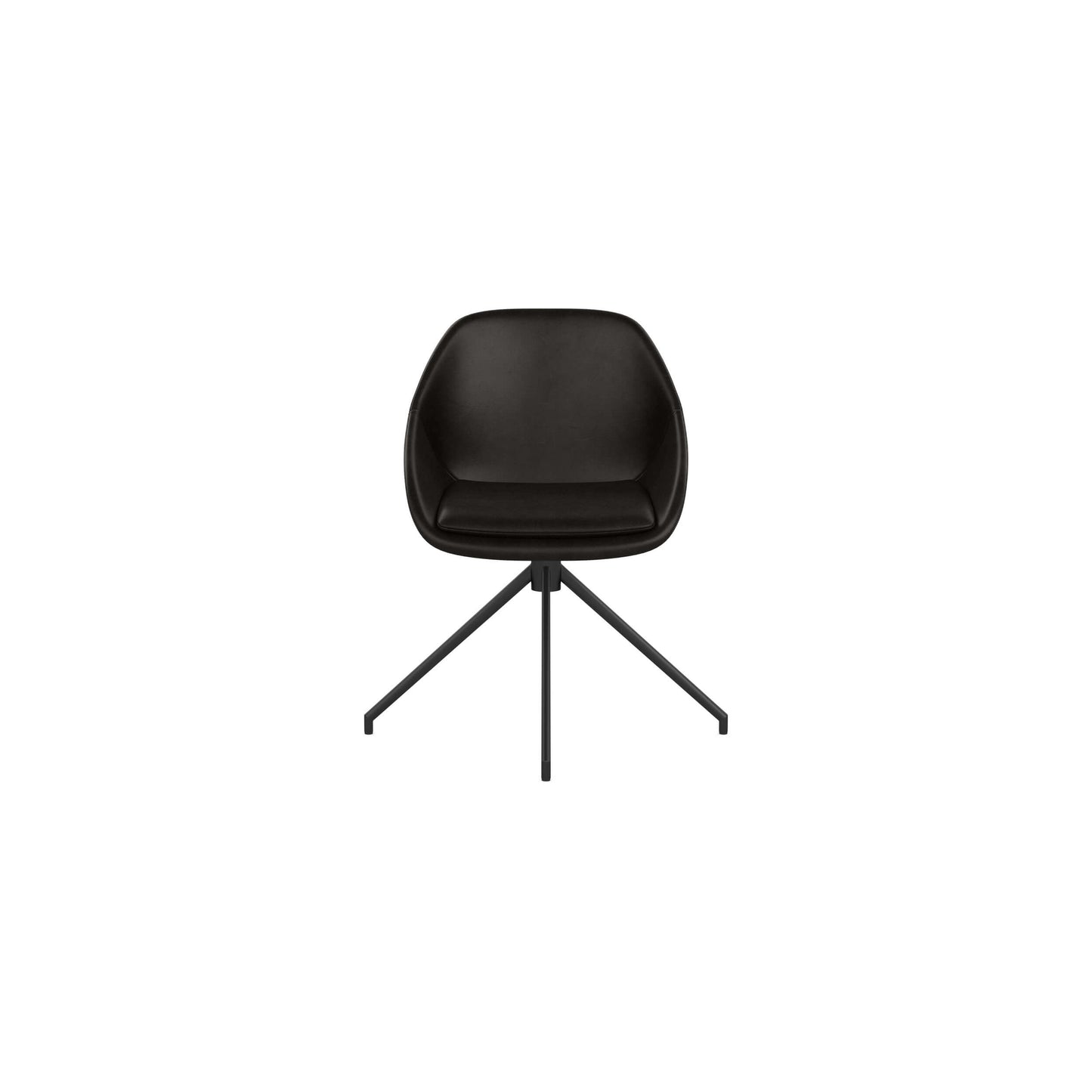 Nixon Dining Chair - Black main image