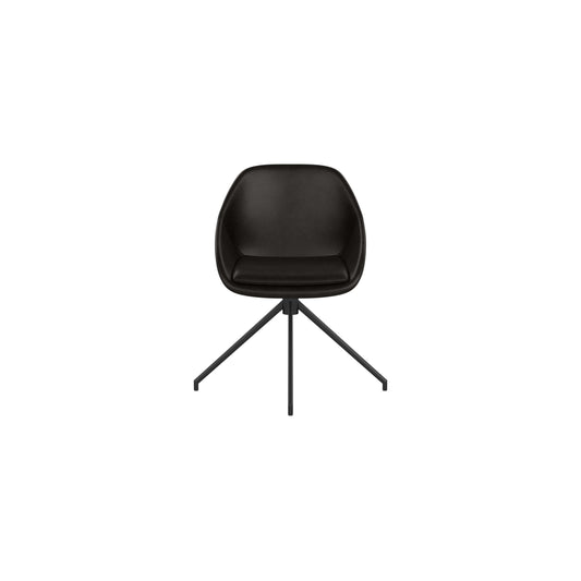 Nixon Dining Chair - Black main image