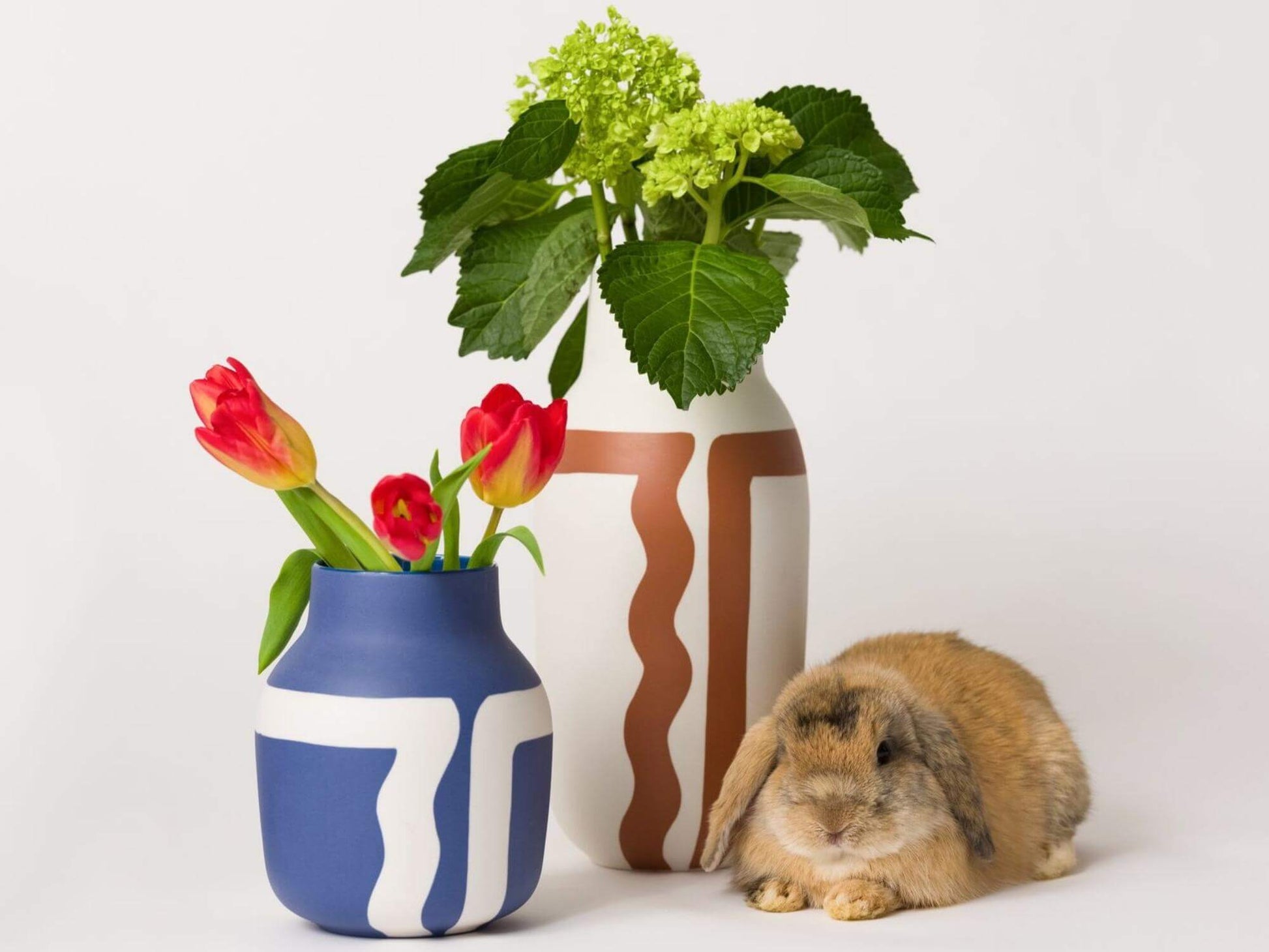 Air Vases - Large - White group image - 4