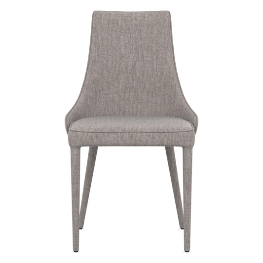 Valentin Side Chair - Light Grey main image
