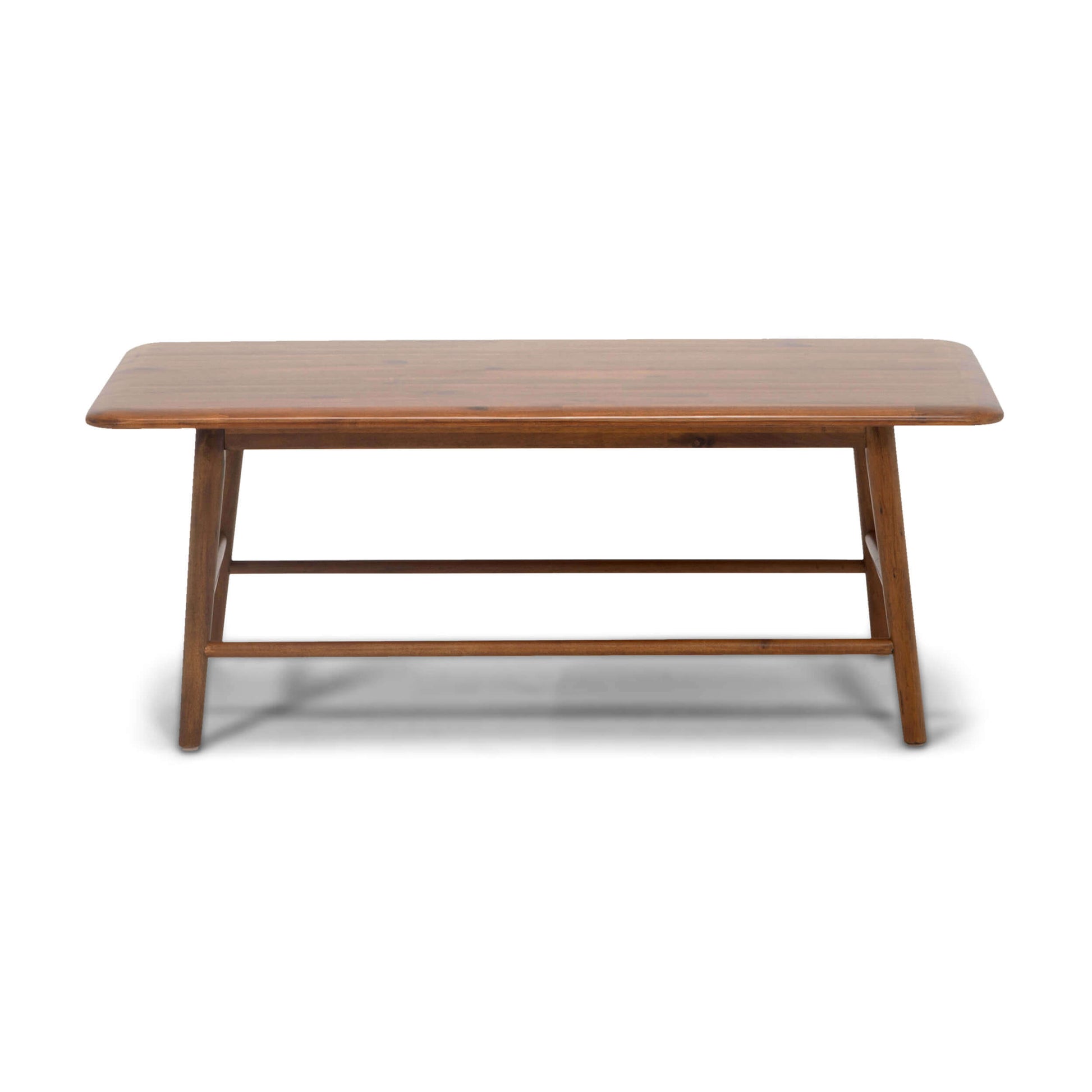 Kacia Rectangular Coffee Table - Java main image