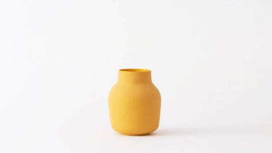 Boniface Vessels - Medium - Yellow main image
