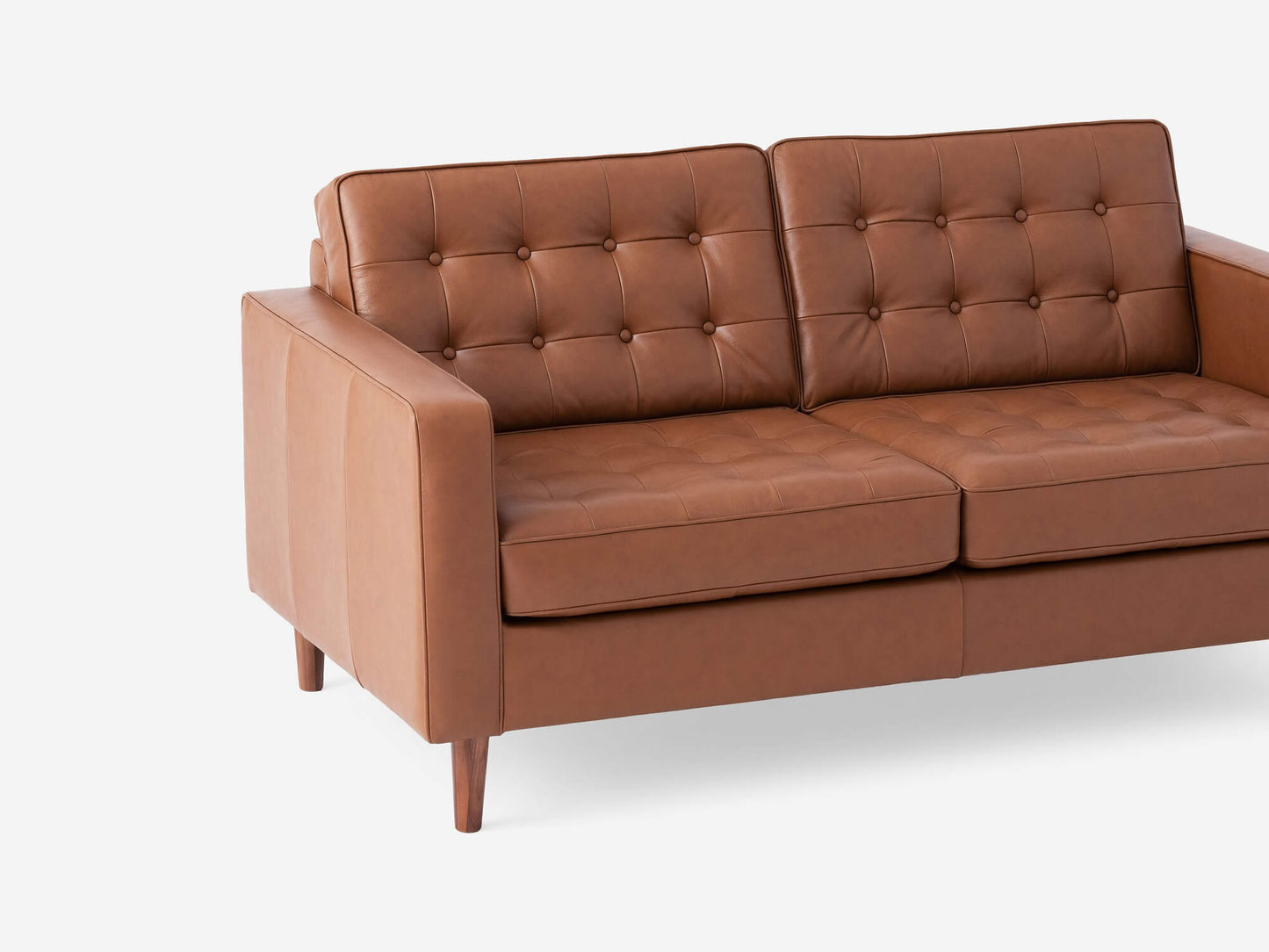 Reverie Loveseat - UPHOLSTERY - 600MO-WGYBLACK group image - 5
