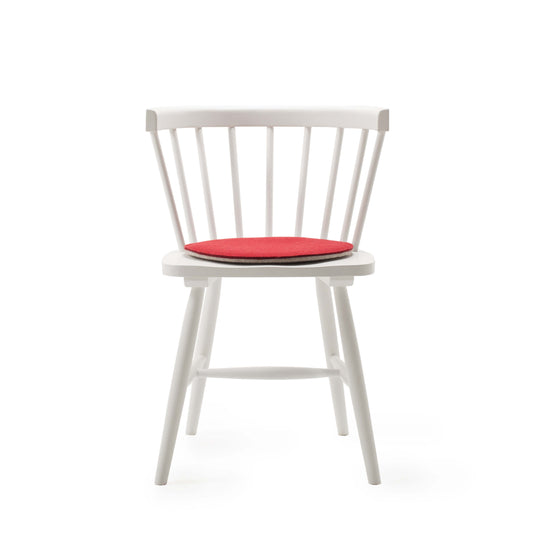 Dwell Seat Pad - Red and Light Grey main image