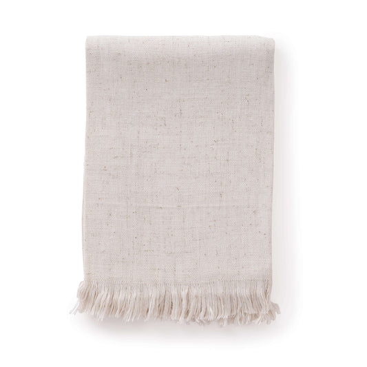 Vero Throw - Flax main image