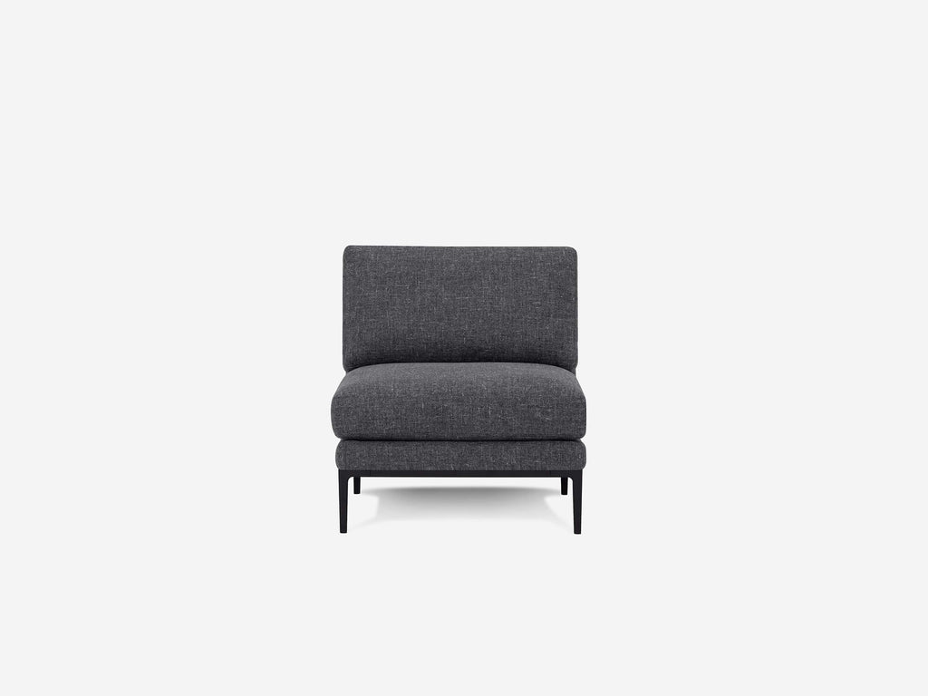 Oma Armless Chair