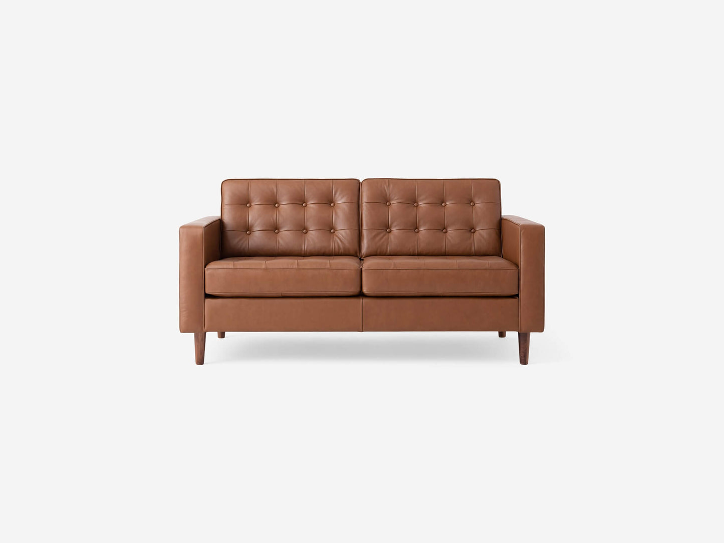 Reverie Loveseat - UPHOLSTERY - 600MO-WGYBLACK group image - 1