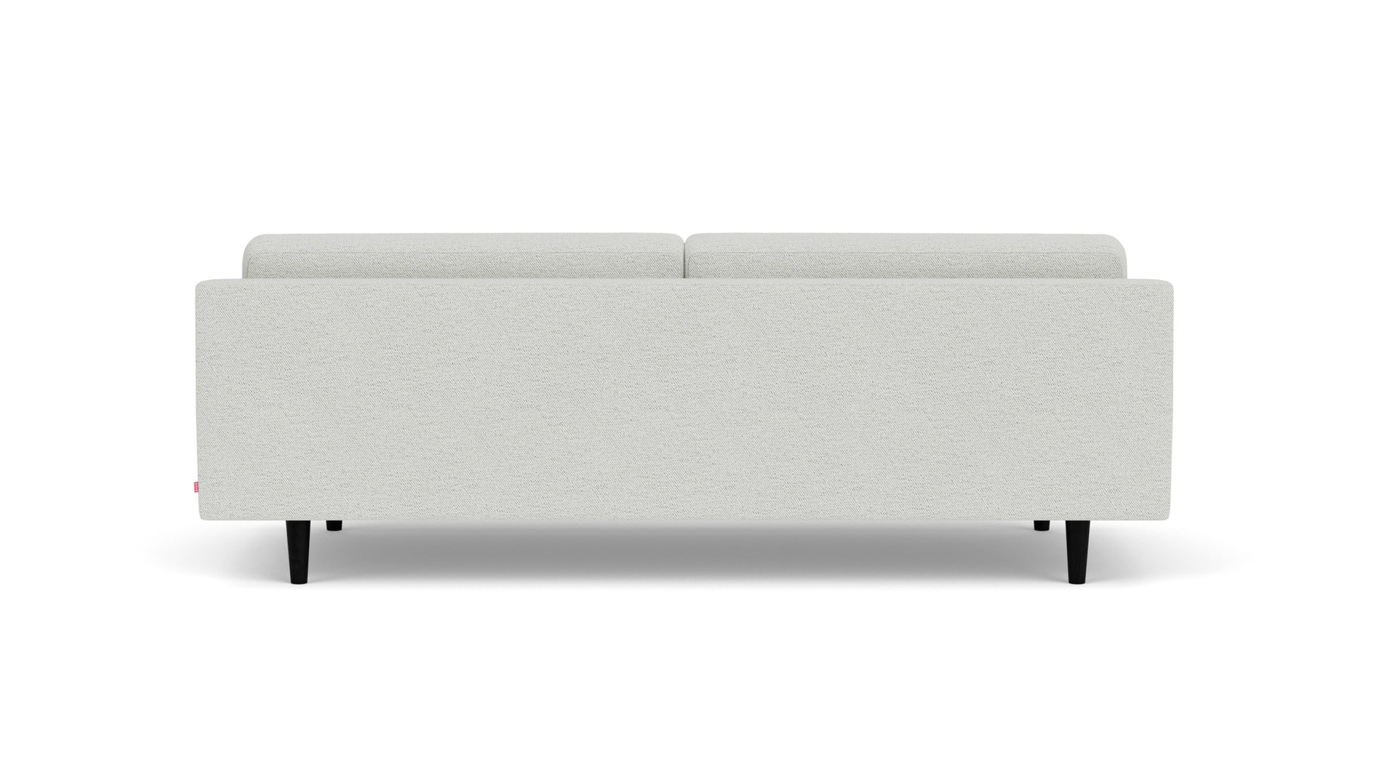 Remi Sofa - Arctic Wolf - Black leg  Image - 3