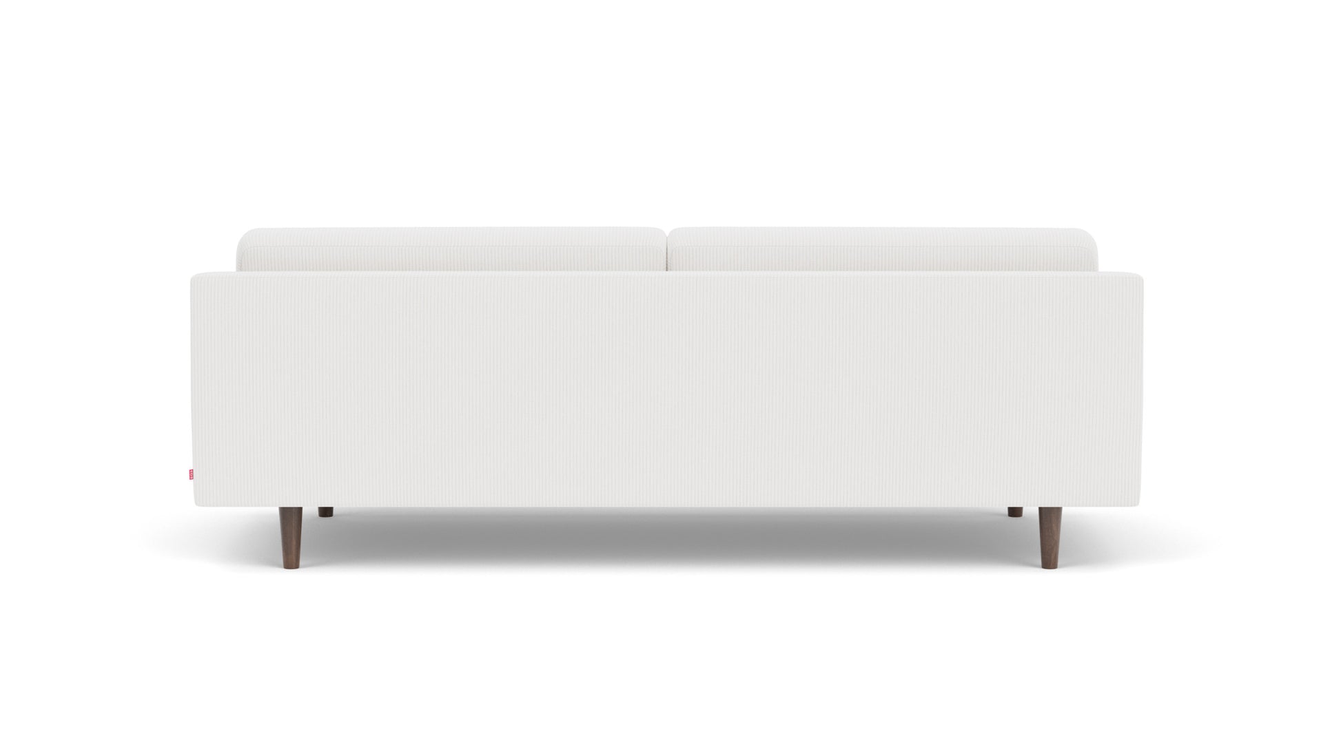 Remi Sofa - Valley Cream - Walnut  Image - 3