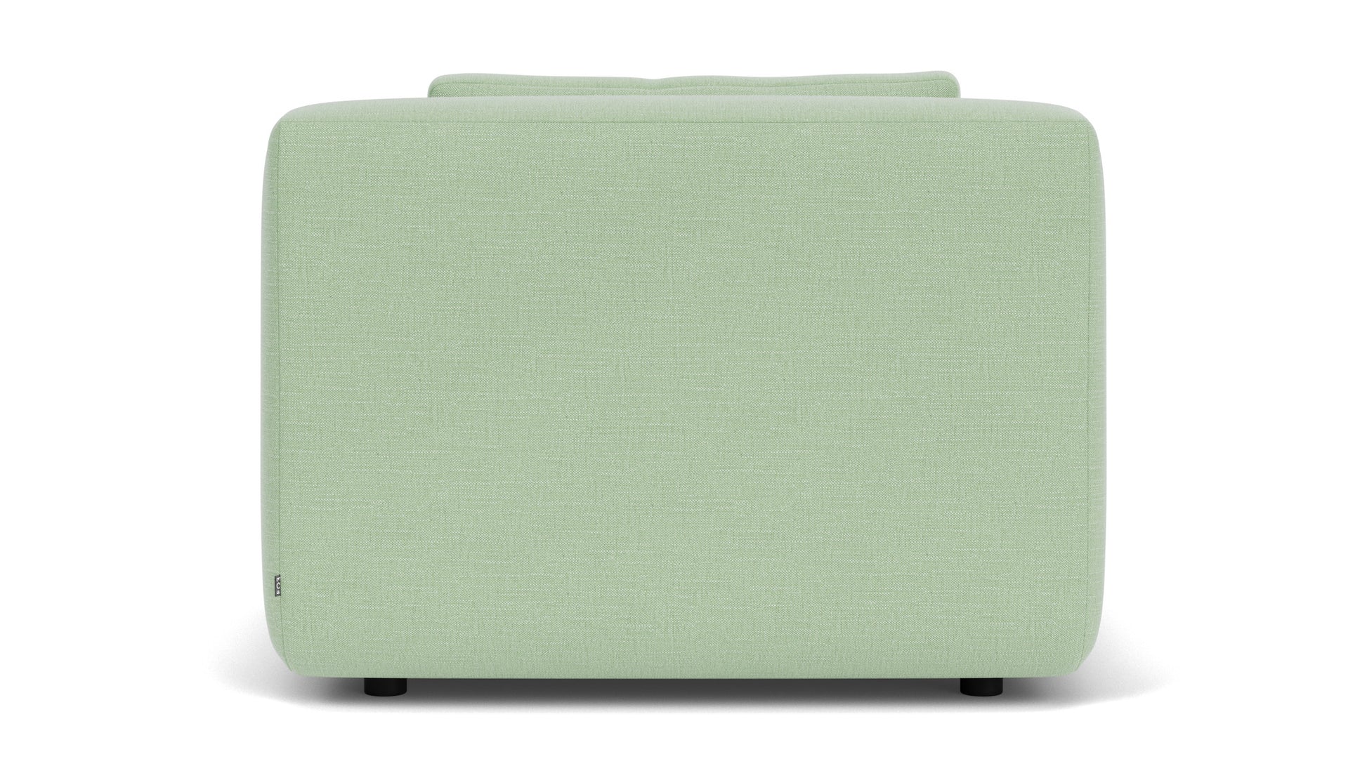 Bird Chair - Ceder Soft Green Fabric  Image - 3