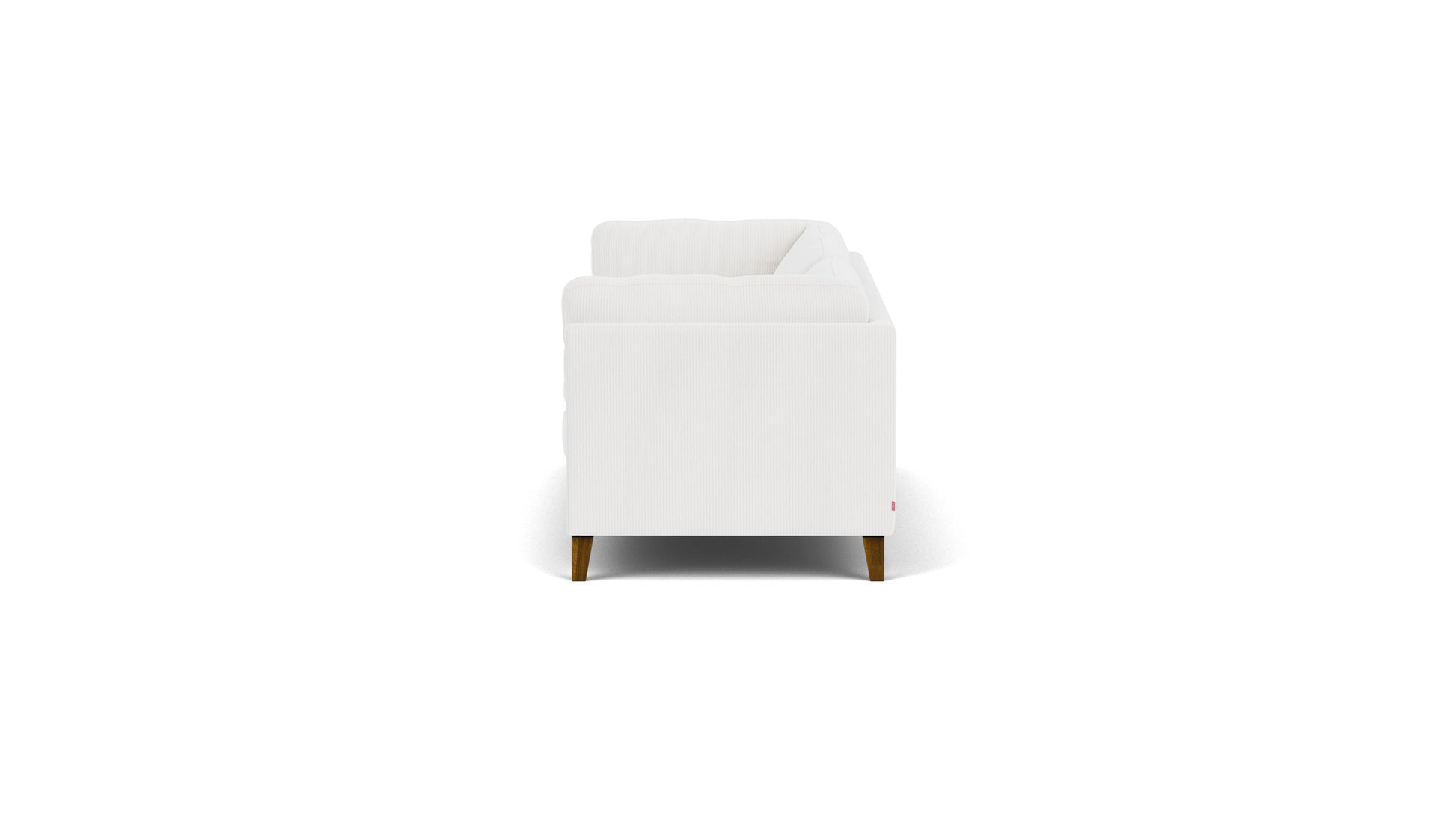 Salema Sofa - Valley Cream - Java Legs Image - 4
