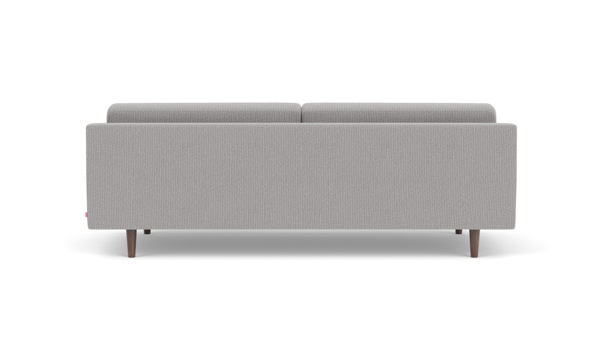 Remi Sofa - Valley Stone - Walnut  Image - 3