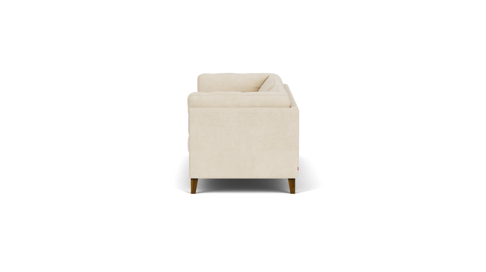 Salema Sofa - Aspen Pebble - Java Legs Image - 4