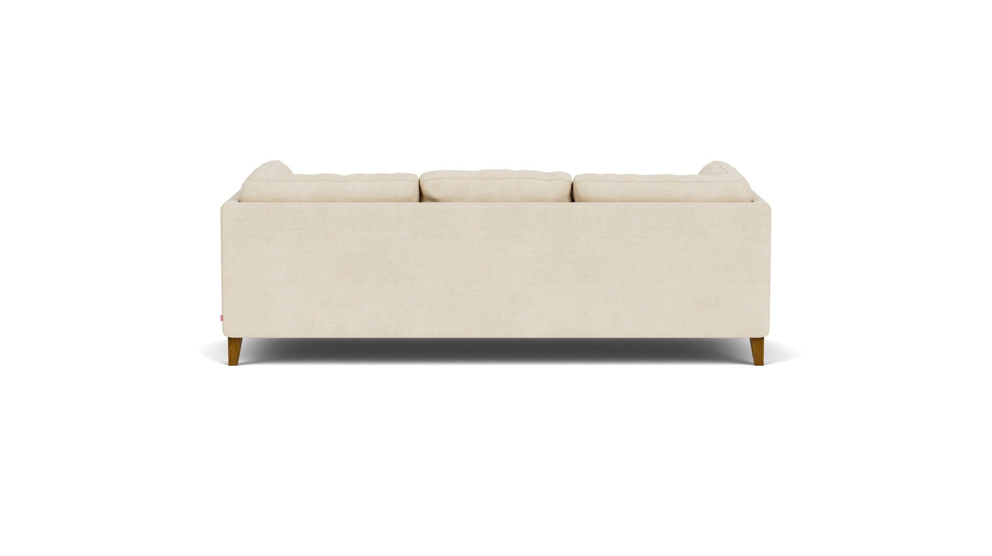 Salema Sofa - Aspen Pebble - Java Legs Image - 3