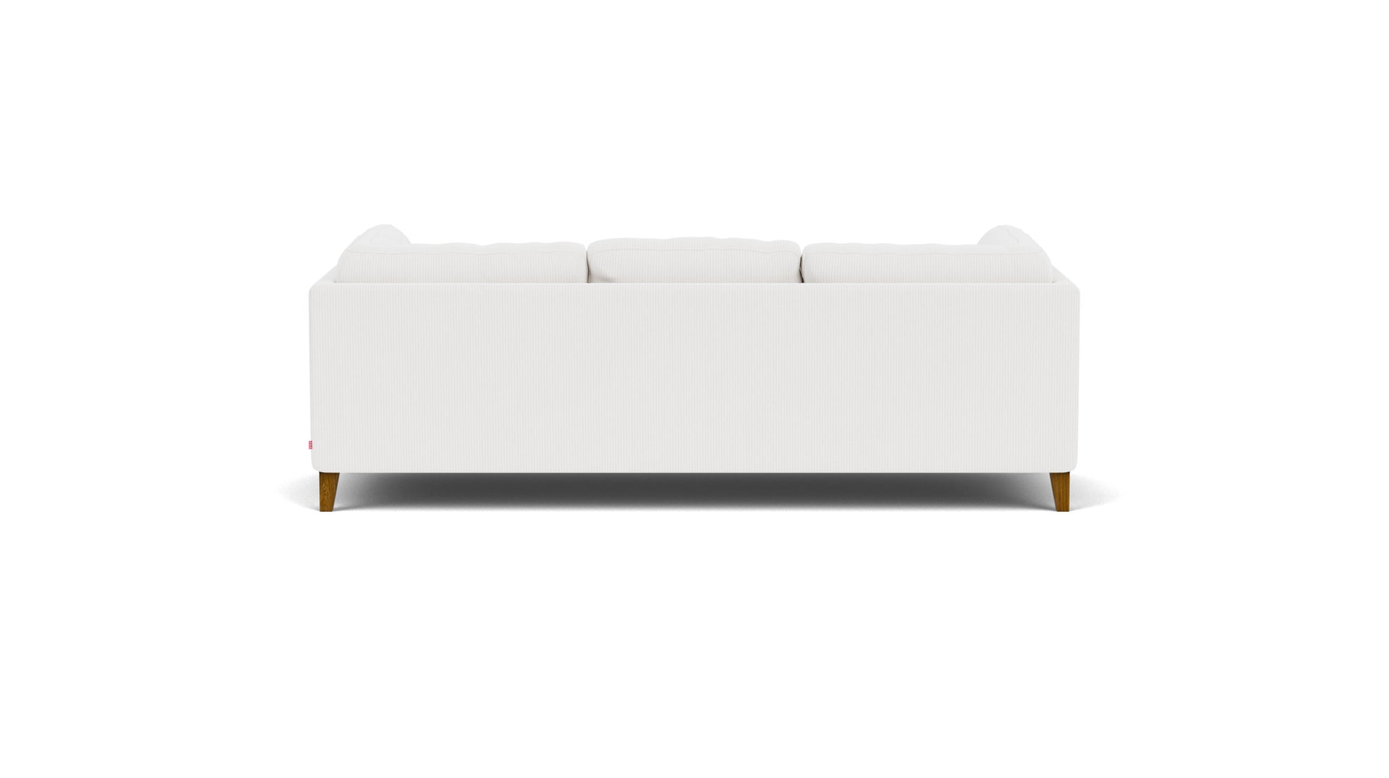Salema Sofa - Valley Cream - Java Legs Image - 3