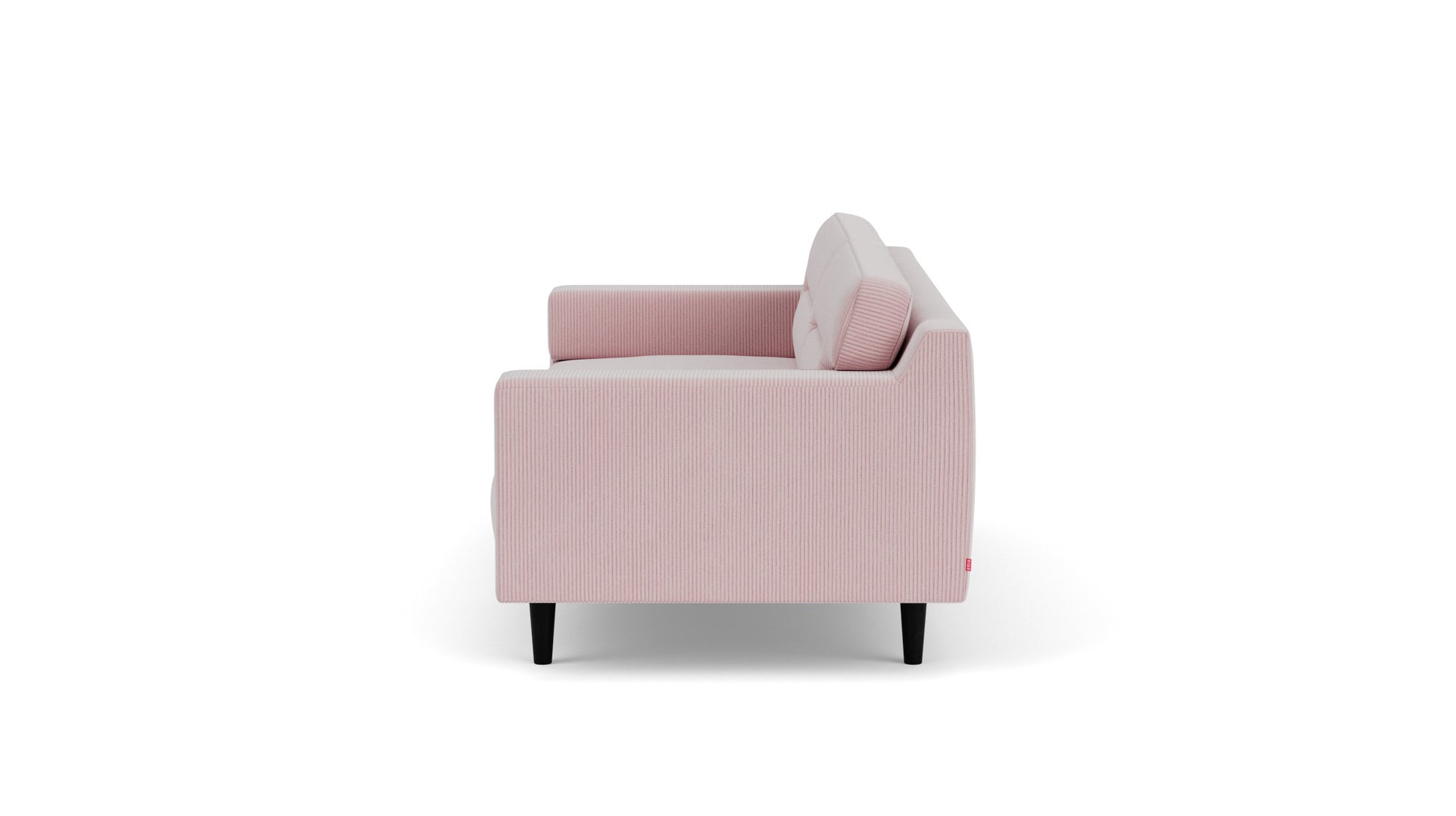 Remi Sofa - Valley Blossom - Black  Image - 4