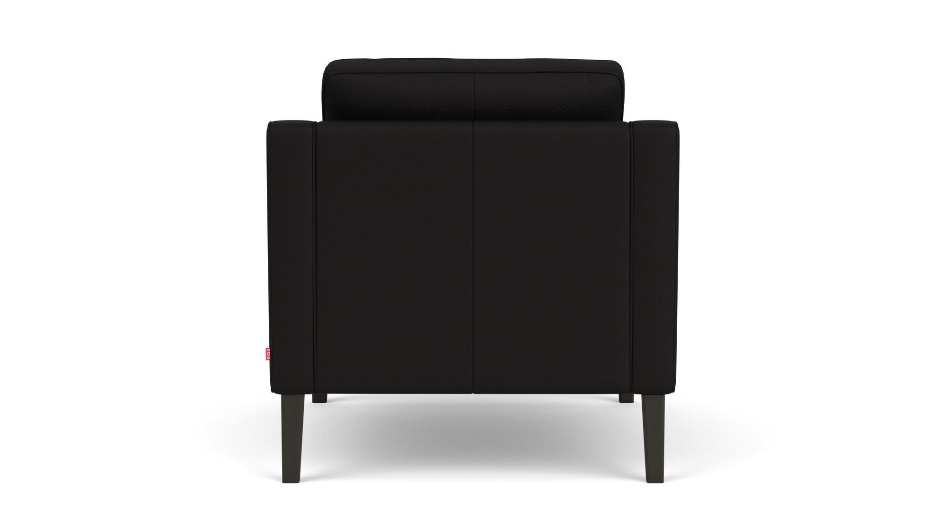 Skye Chair - Rein Basalt - Onyx Leg Image - 3