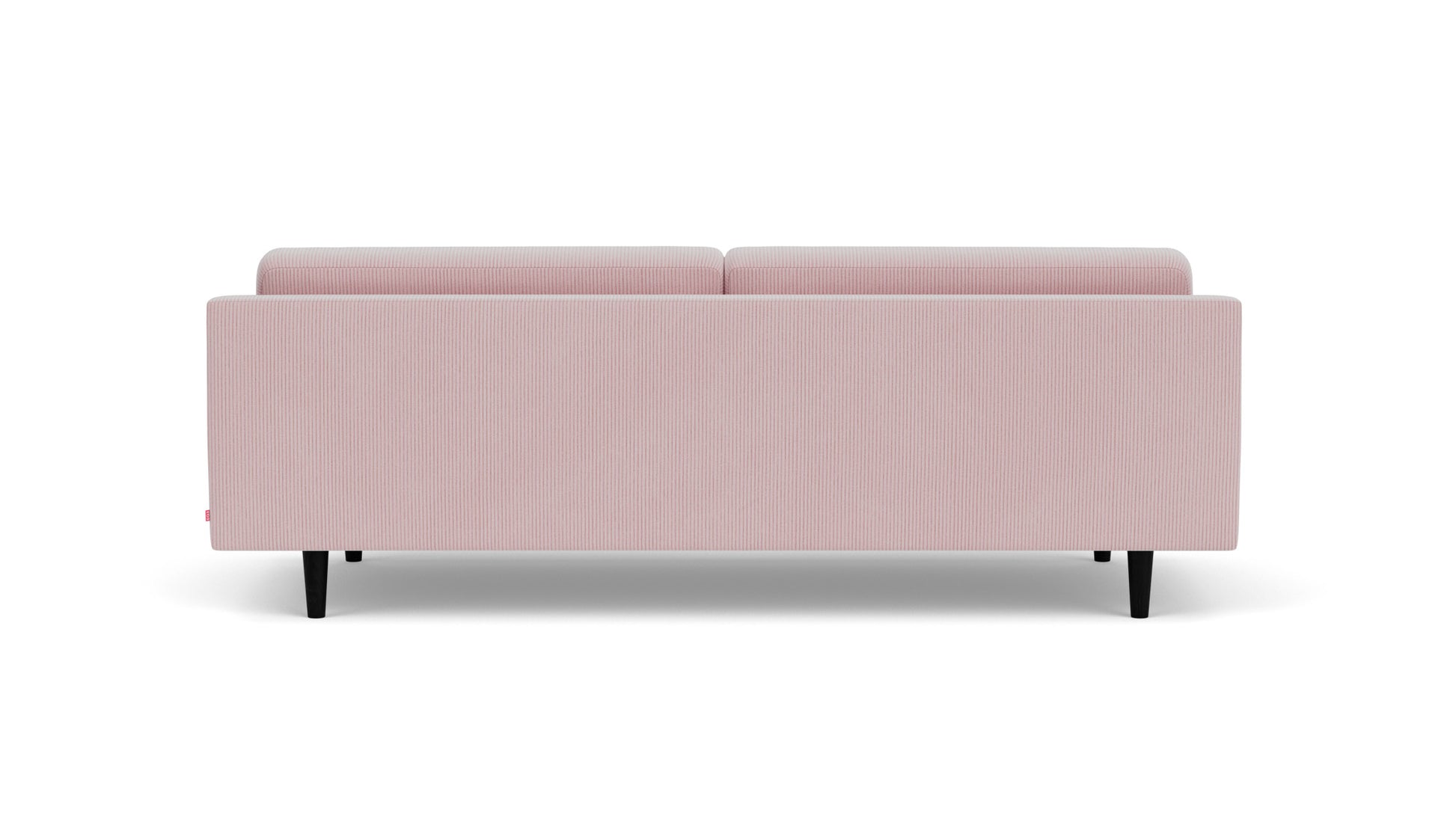 Remi Sofa - Valley Blossom - Black  Image - 3