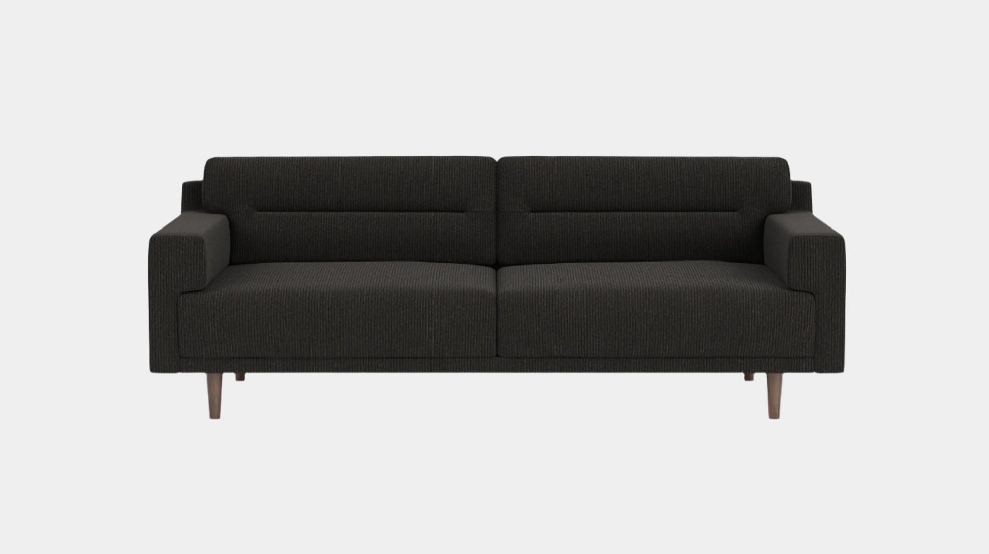 Remi Sofa - Valley Earth - Walnut  Image - 1