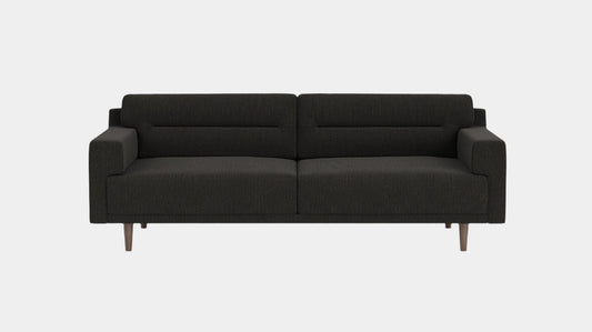 Remi Sofa - Valley Earth - Walnut  Image - 1