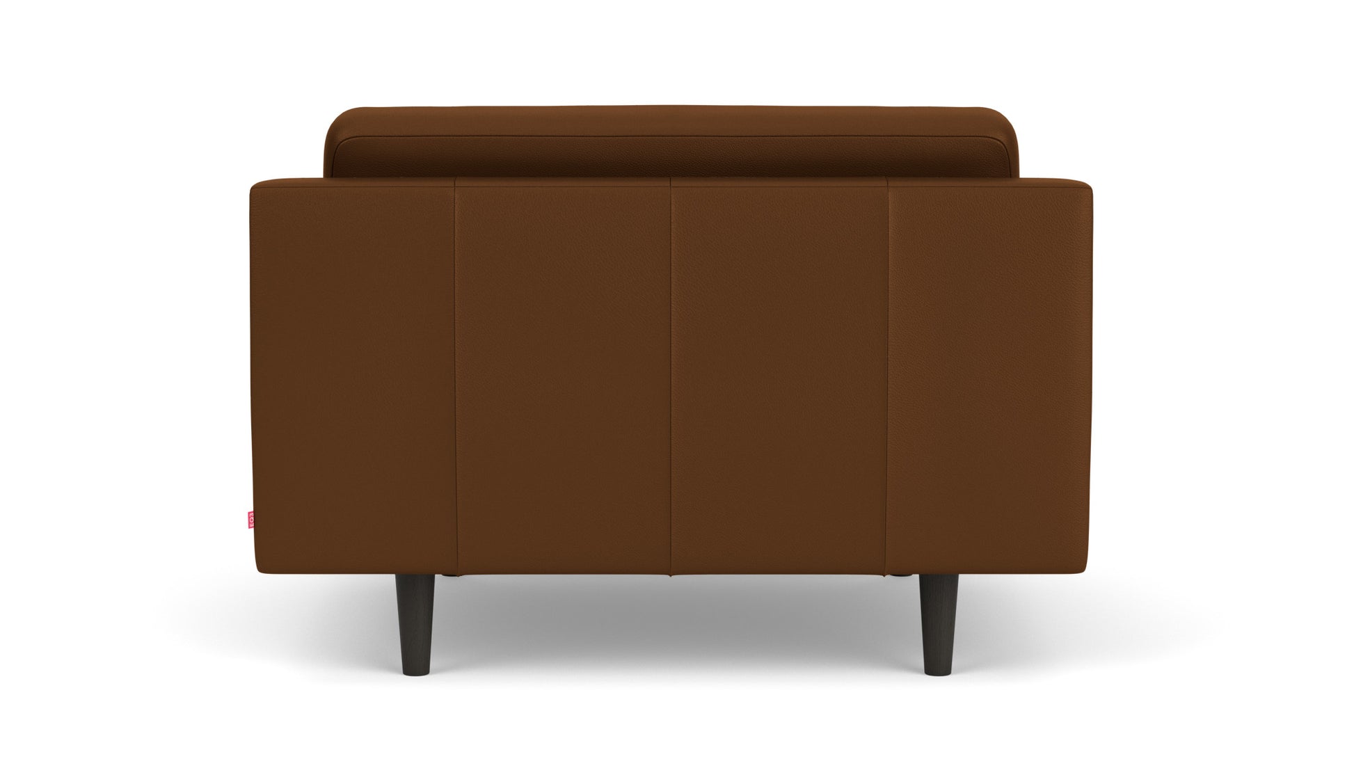 Remi Chair - Suave Amaretto - BlackLegs Image - 3