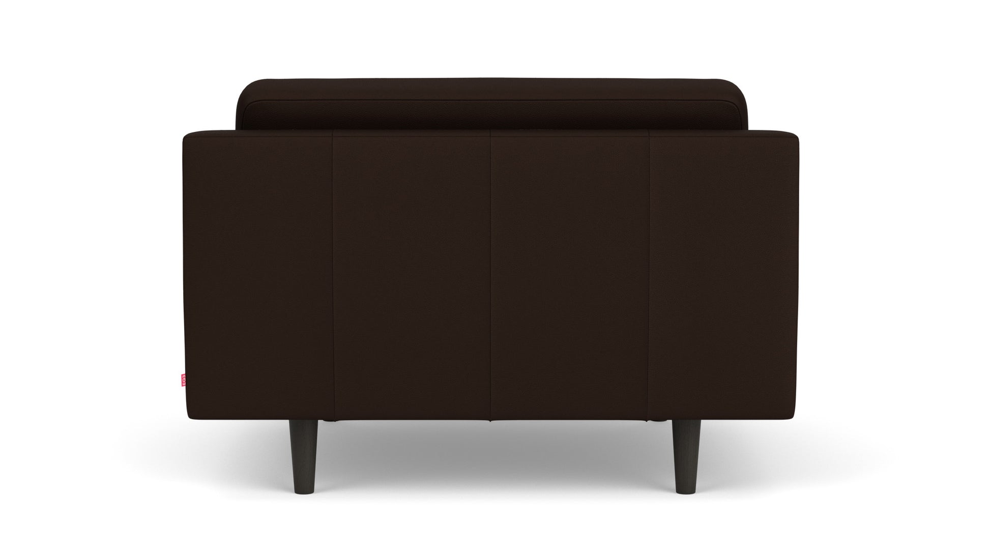 Remi Chair - Petra Granite, Black Legs Image - 3