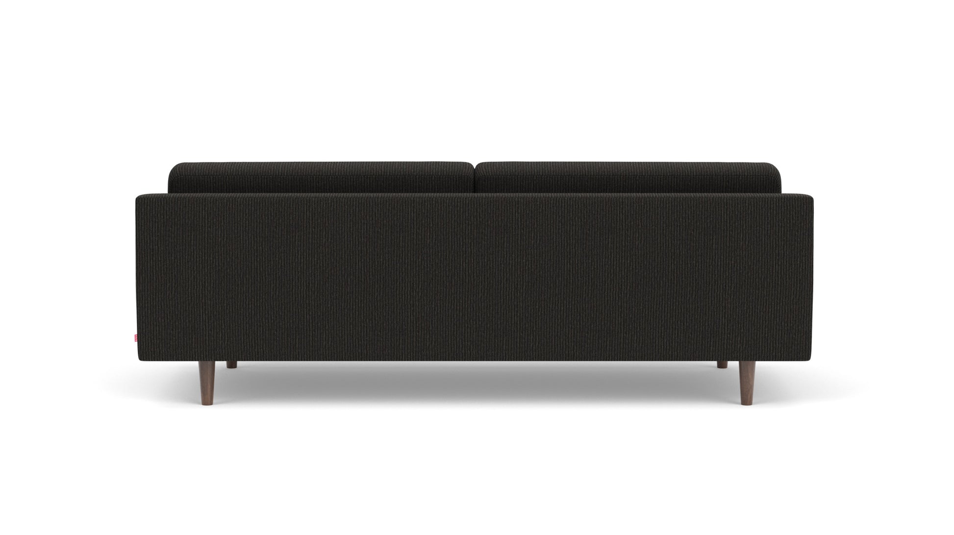 Remi Sofa - Valley Earth - Walnut  Image - 3