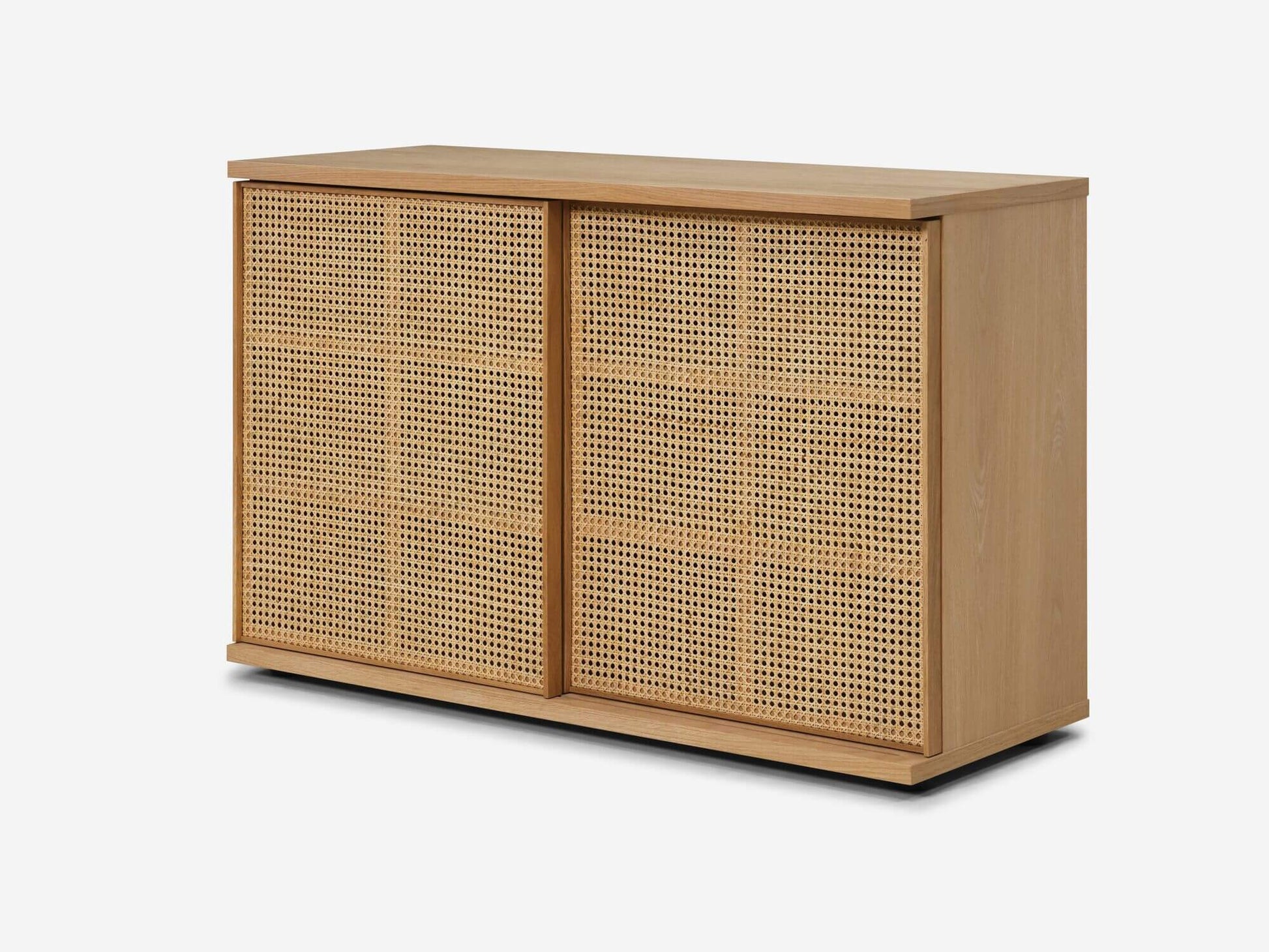 Plank Office Sideboard - Standard - Oak group image - 3