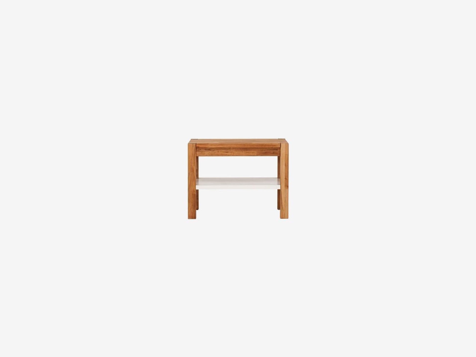 Harvest Entryway Bench - 24″ - Small - Oak group image - 1