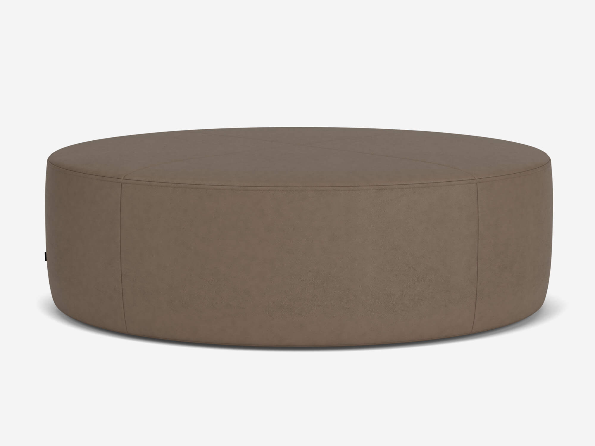 The Wander Ellipse Ottoman