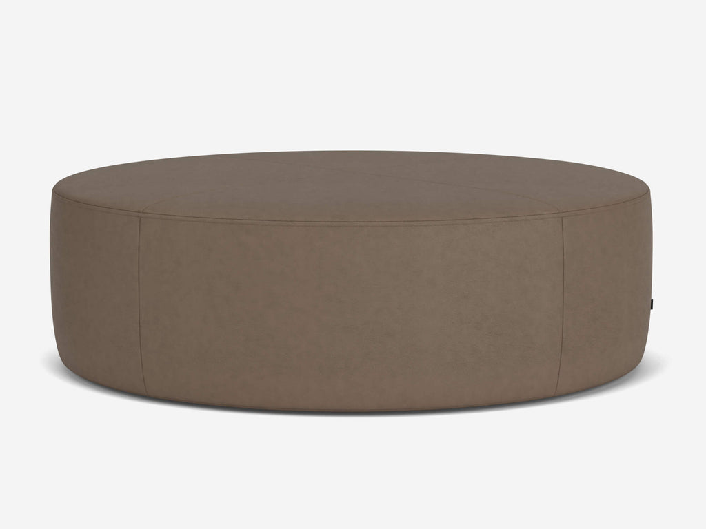 The Wander Ellipse Ottoman