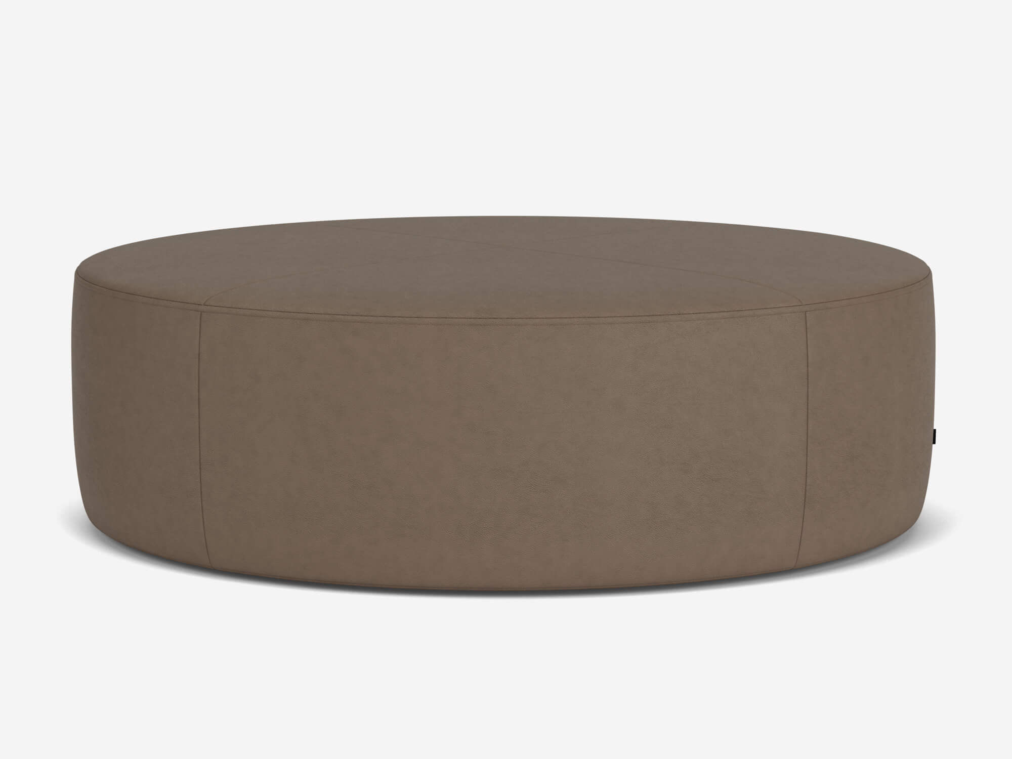 The Wander Ellipse Ottoman
