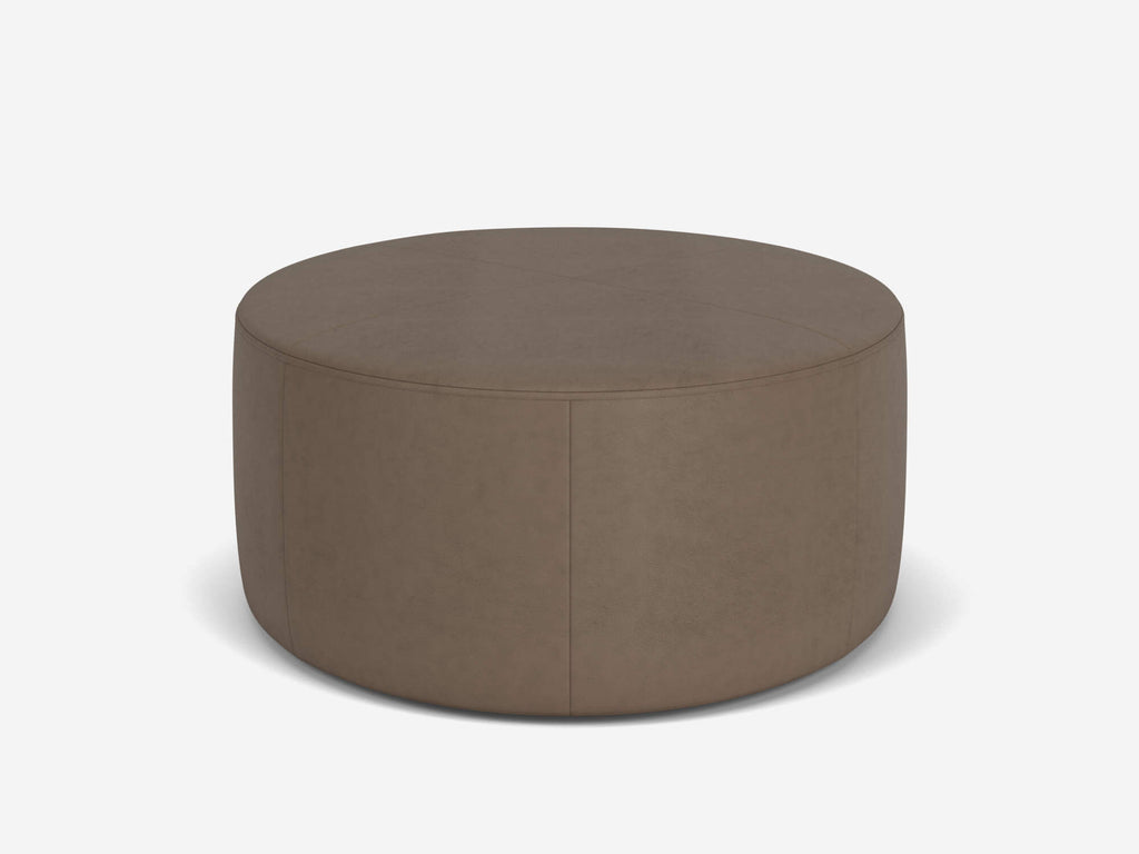 The Wander Ellipse Ottoman